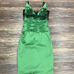 Green Formal Dress